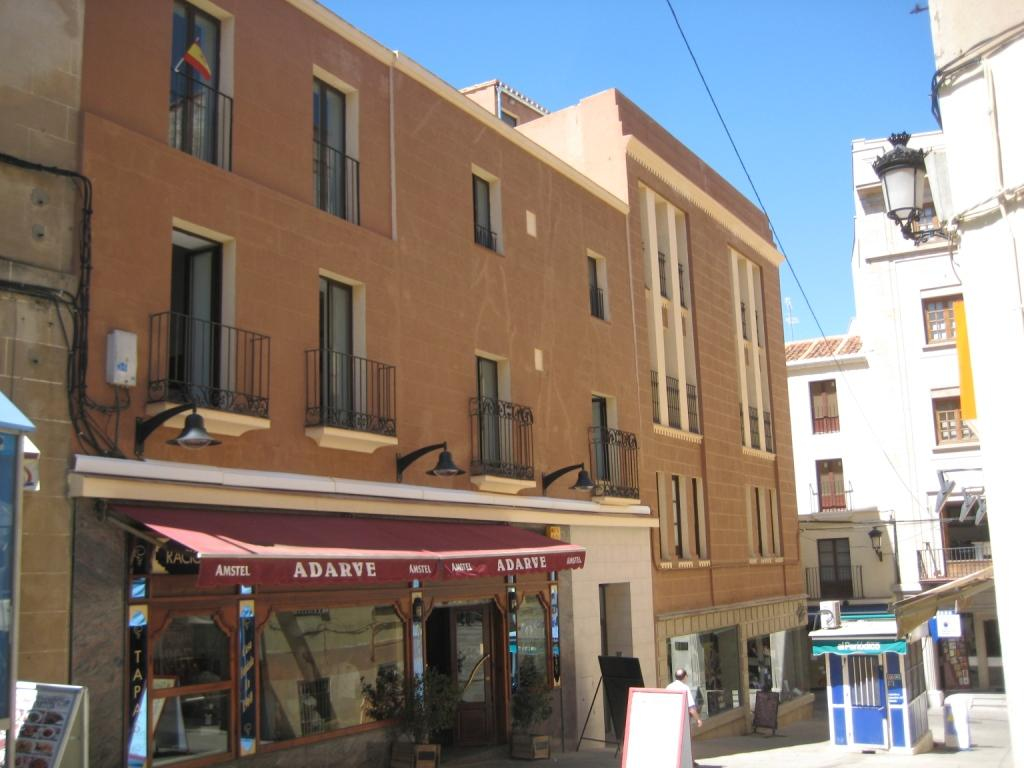 Baluart Apartments facade
